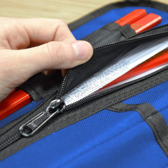 Faithfull FAITR15 Tool Roll - 15 PockET - Image 2