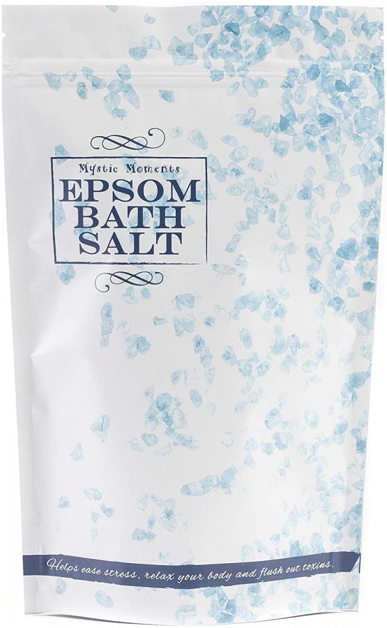 Epsom Fine Bath Salt - 10Kg - Image 2