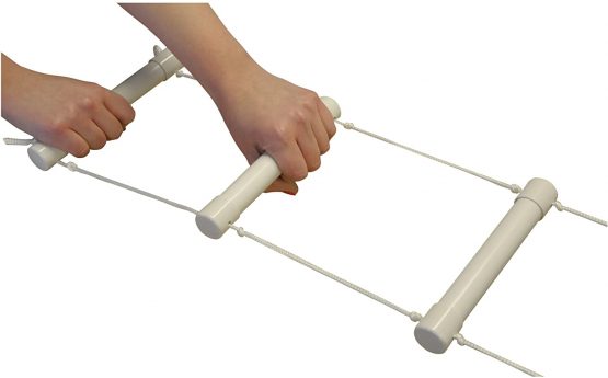 Aidapt Rope Ladder Bed Hoist