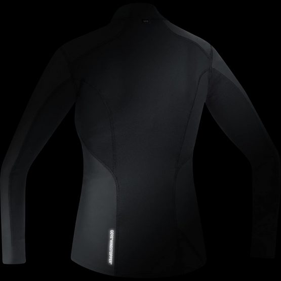 GORE WEAR Women's M Windstopper Baselayer Thermo Turtleneck - Image 4