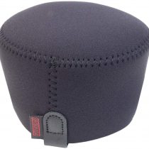 OP/TECH 4.5" Large Hood Hat - Black,8001132