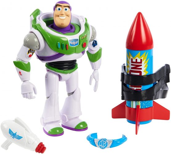 Disney Toy Story GJH49 Pixar 25th Anniversary Buzz Lightyear