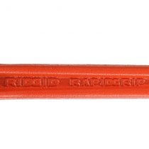 RIDGID 10358 Model 14 RapidGrip Heavy-Duty Pipe Wrench, 14-inch Pipe Wrench