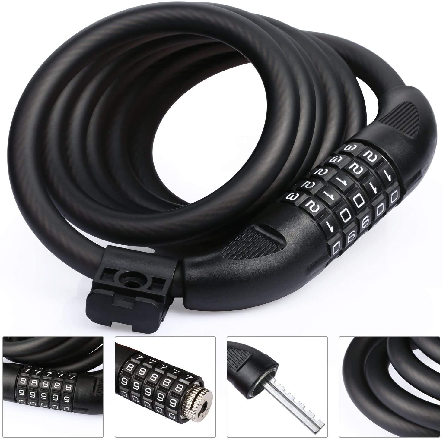 Bike Cable Lock - Image 3