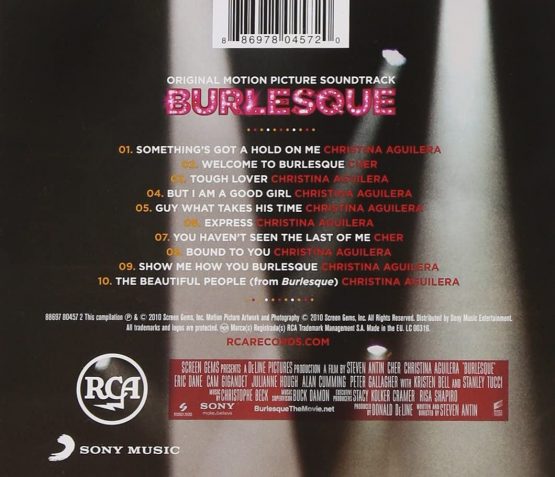 Burlesque - Image 2