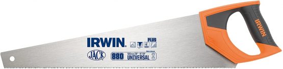 Irwin 880UN20 8 TPI Universal Panel Saw, 500mm Length
