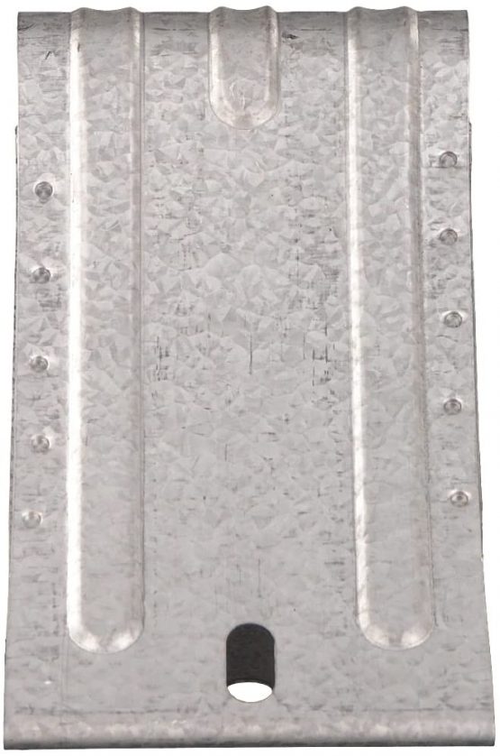 febi bilstein 06926 Wheel Chock with a carrying handle, pack of one - Image 2
