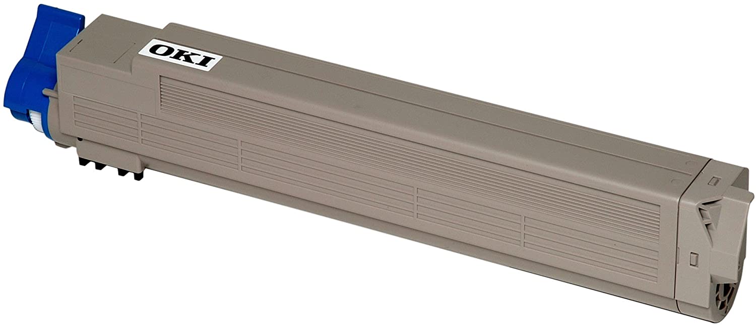 OKI Toner Cartridge for C9655 Colour Printers - Yellow