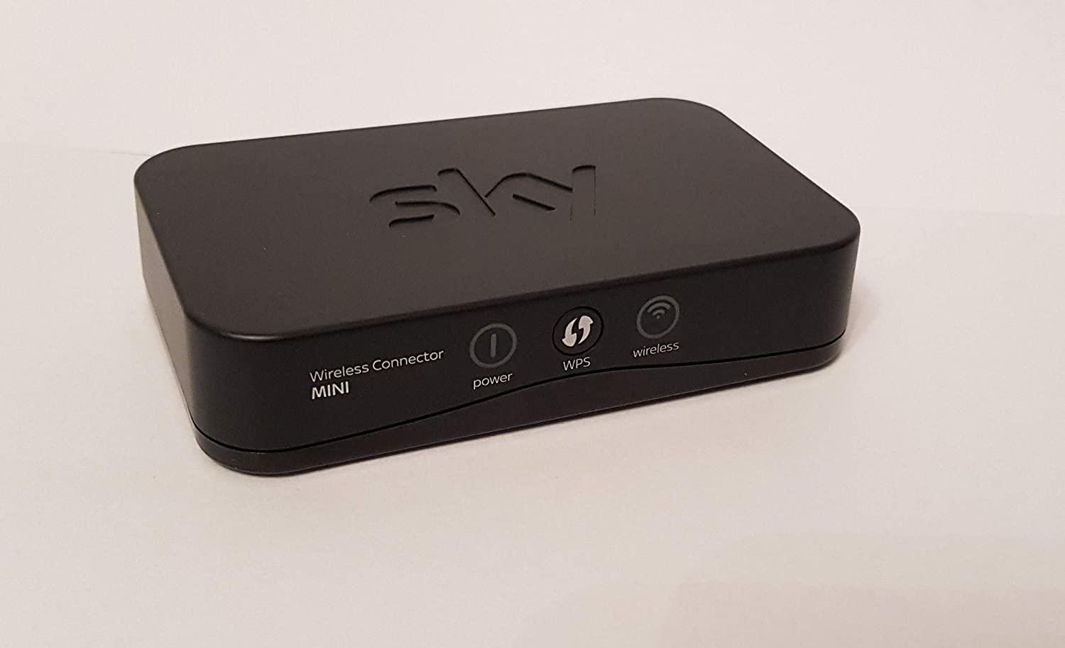 Sky SD501R Wireless Connector Mini on Demand box - Black, 2 cm (Cube)