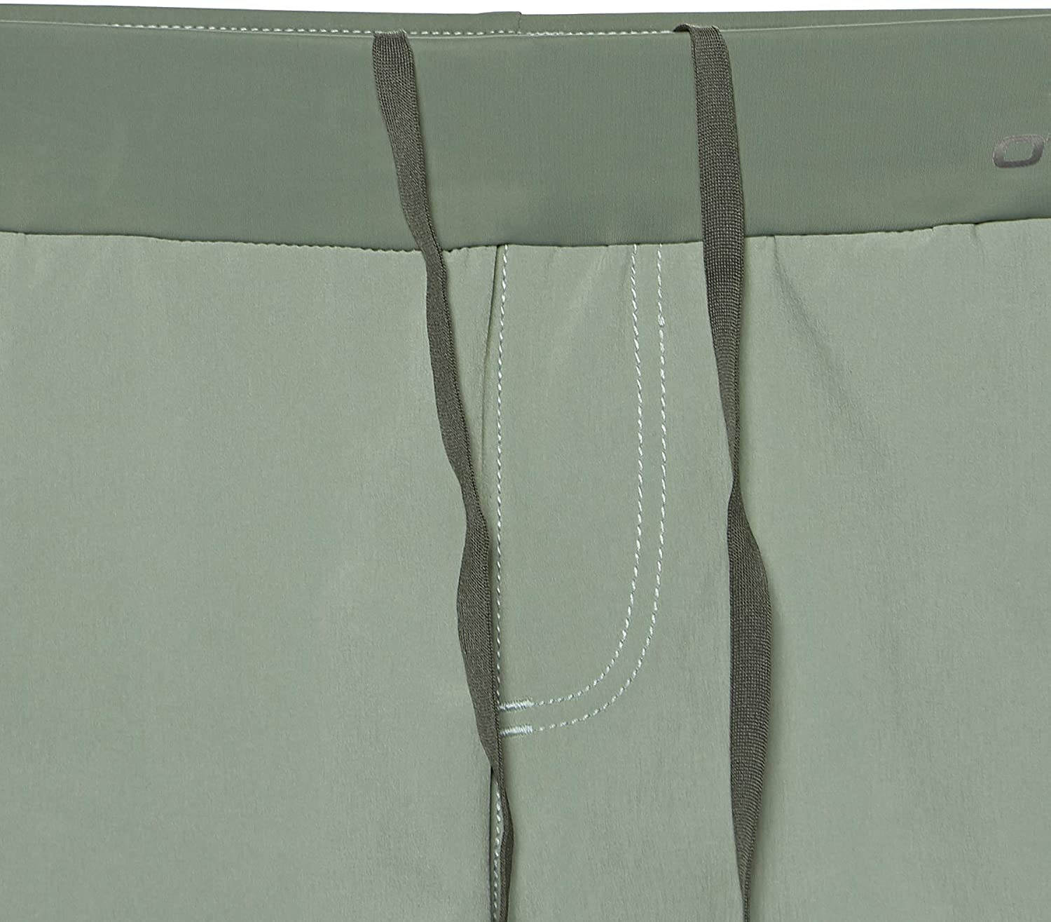 O'Neill Women's PW Essential Swim Shorts, womens, Board shorts, 0A8106, Green, S - Image 3