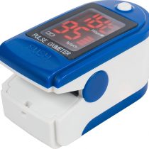 Pulse oximeter for Finger Oxygen Measuring Device,Finger Oximeter Measuring Device Measures Oxygen Saturation Pulse Frequency, with OLED Display