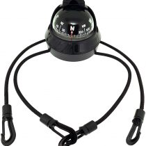 Sun Company SeaTurtl Kayak Compass - Full-Size Mountable Marine Compass with Adjustable Hood