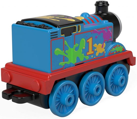 Thomas & Friends GHK64 Friends Fisher-Price Thomas, Multi-Colour - Image 3
