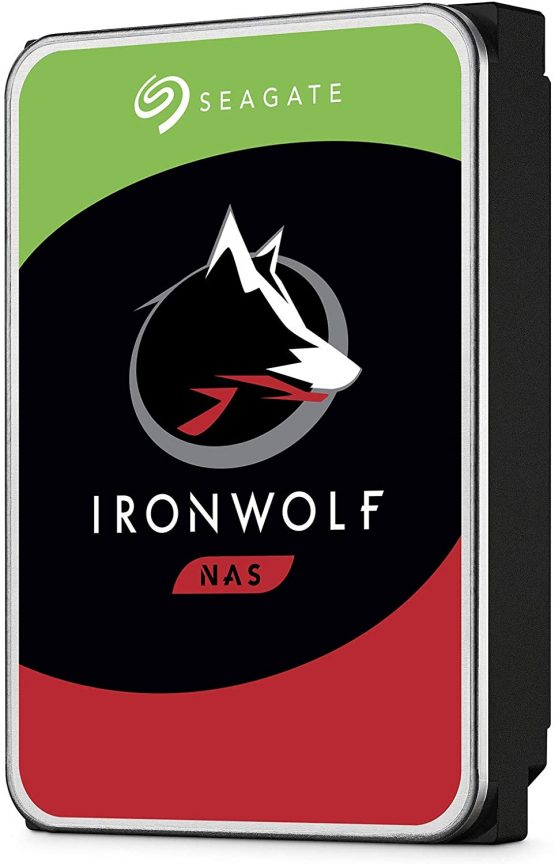 SEAGATE IronWolf ST6000VN001 - disque dur - 6To - SATA 6Gb/s - Image 3