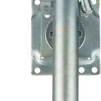 Seachoice 50-52021 455 kg Swivel Jockey Wheel – Maximum Weight-Bearing Capacity: 50 kg