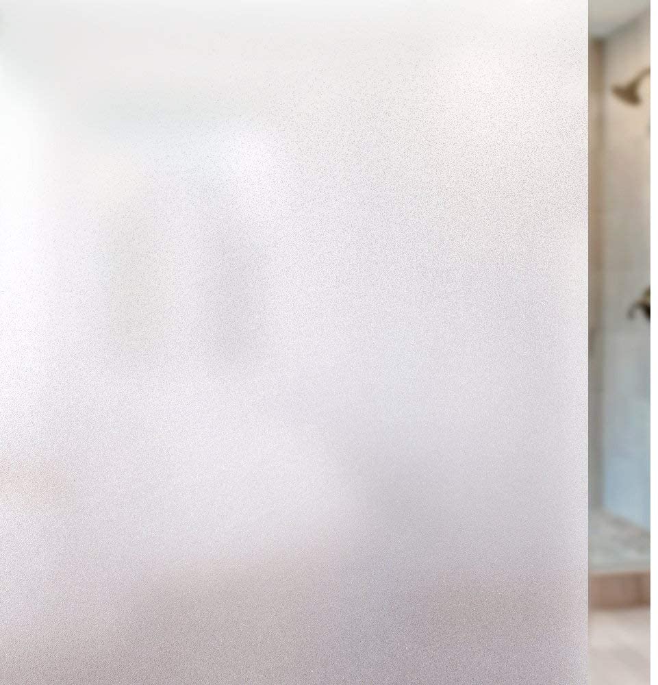 rabbitgoo Window Film Privacy Film for Glass Windows 90x200 cm