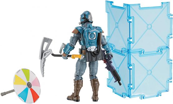 Fortnite FNT0107 4" Early Game Survival Figure Pack-The Visitor - Image 3