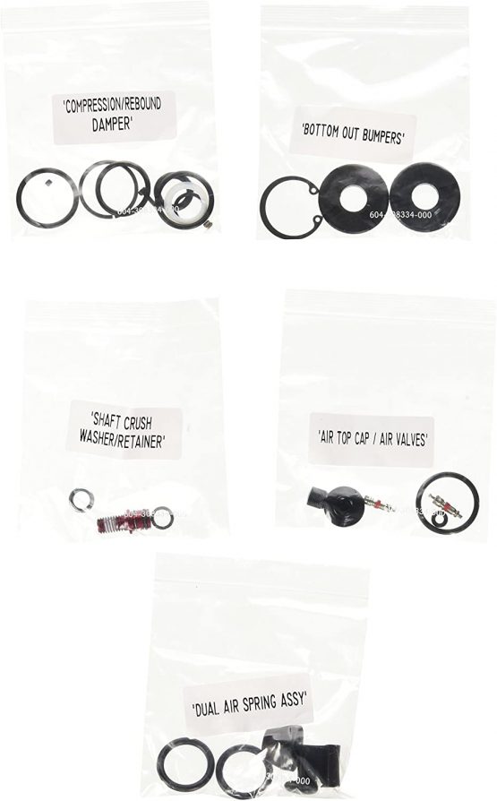 Rock Shox Service Kit SID A 2008-2015 (80/100 mm Chassis Only), 114015300000