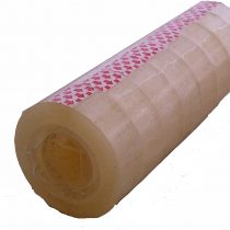 Robinson Young Easy Tear Clear Tape (Pack of 8)
