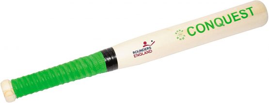 Sure Shot Conquest Rounders Bat - Green