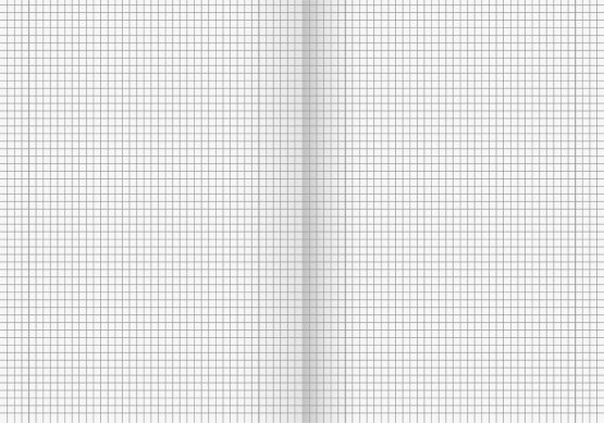 Brunnen – 104432802 School Notebook A4 5 mm Squared with Margin 32 Sheets Line Style 28) - Image 2