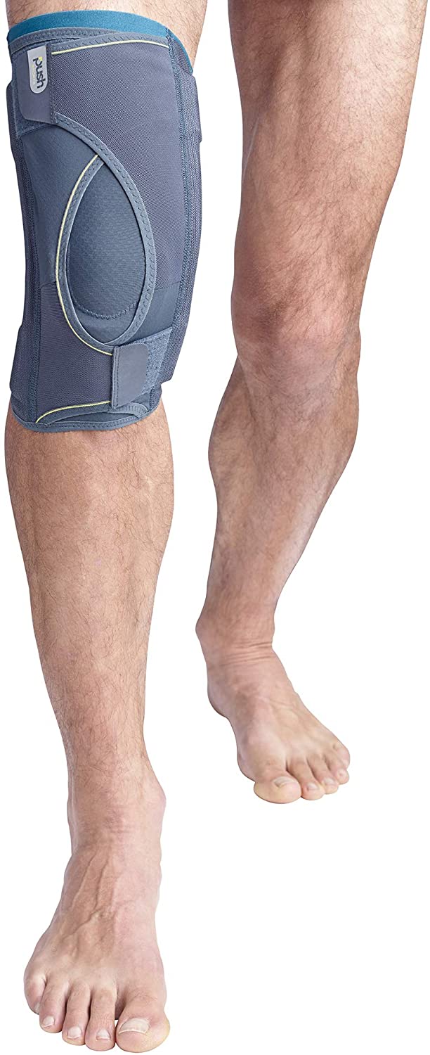 Push Sports Hinged Knee brace from Medium, Multi - Image 3