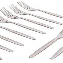 Genware NEV-2000-2 Millenium Table Fork (Pack of 12)