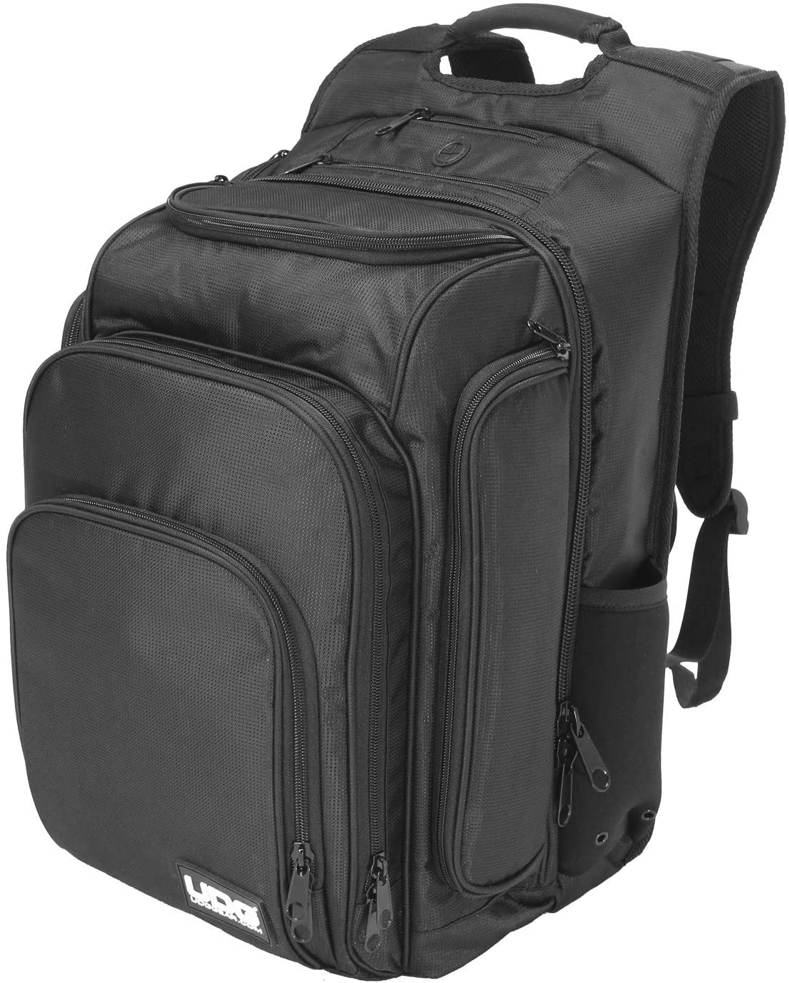 UDG Ultimate Digi Backpack (Black/Orange)