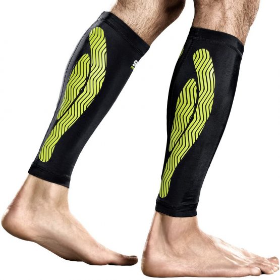 Derbystar Unisex Adult Wade Compression Bandage - Black, X-Small