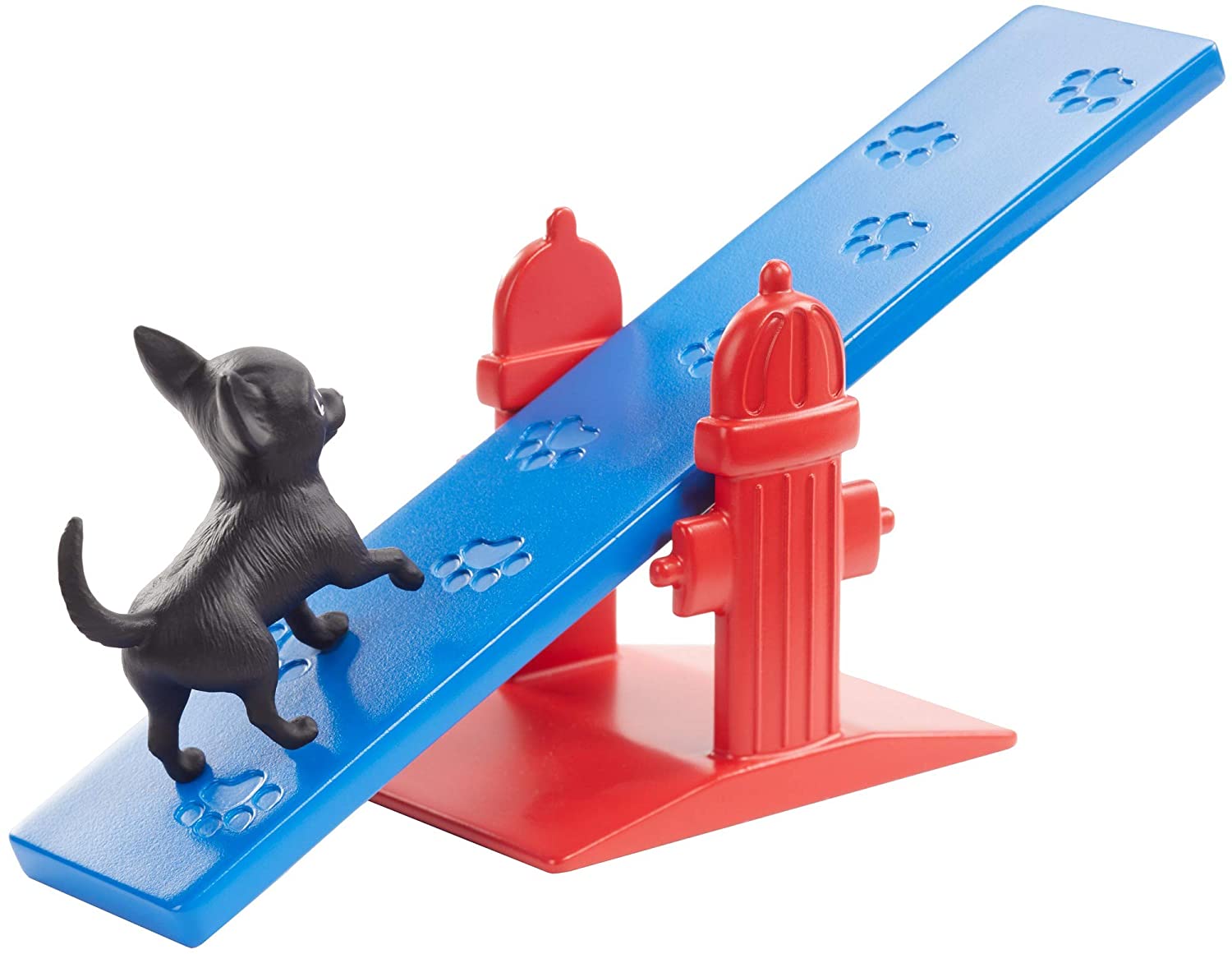 Barbie Ken Dog Trainer Playset with Doll, 2 Dog Figures, Hoop Ring, Balance Bar, Jumping Bar - Image 4