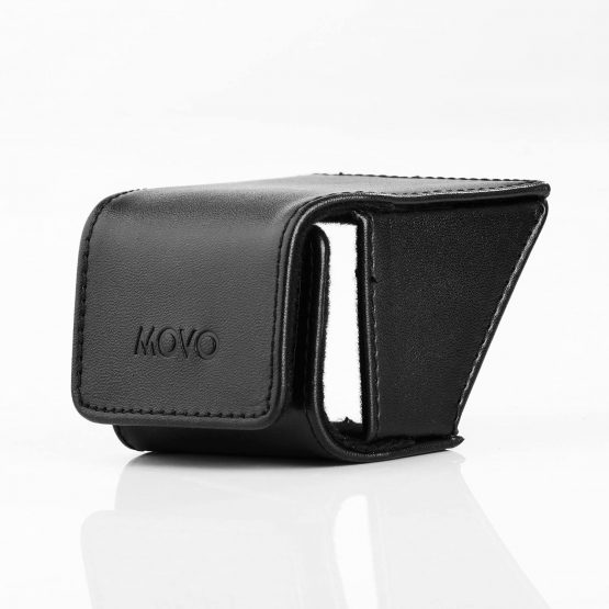 Movo LH30 Deluxe LCD Hood Shade for Flip-Out DSLR Camera and Camcorder LCD's (for 3" Screens) - Image 4