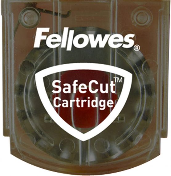 Fellowes Safecut Replacement Blades - 3 Styles - Image 2
