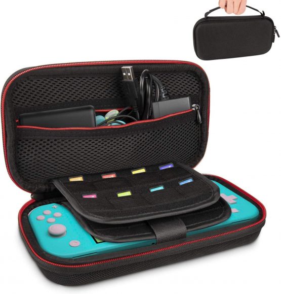 Case for Nintendo Switch Lite, Keten Switch Lite Carry Case Compatible ...