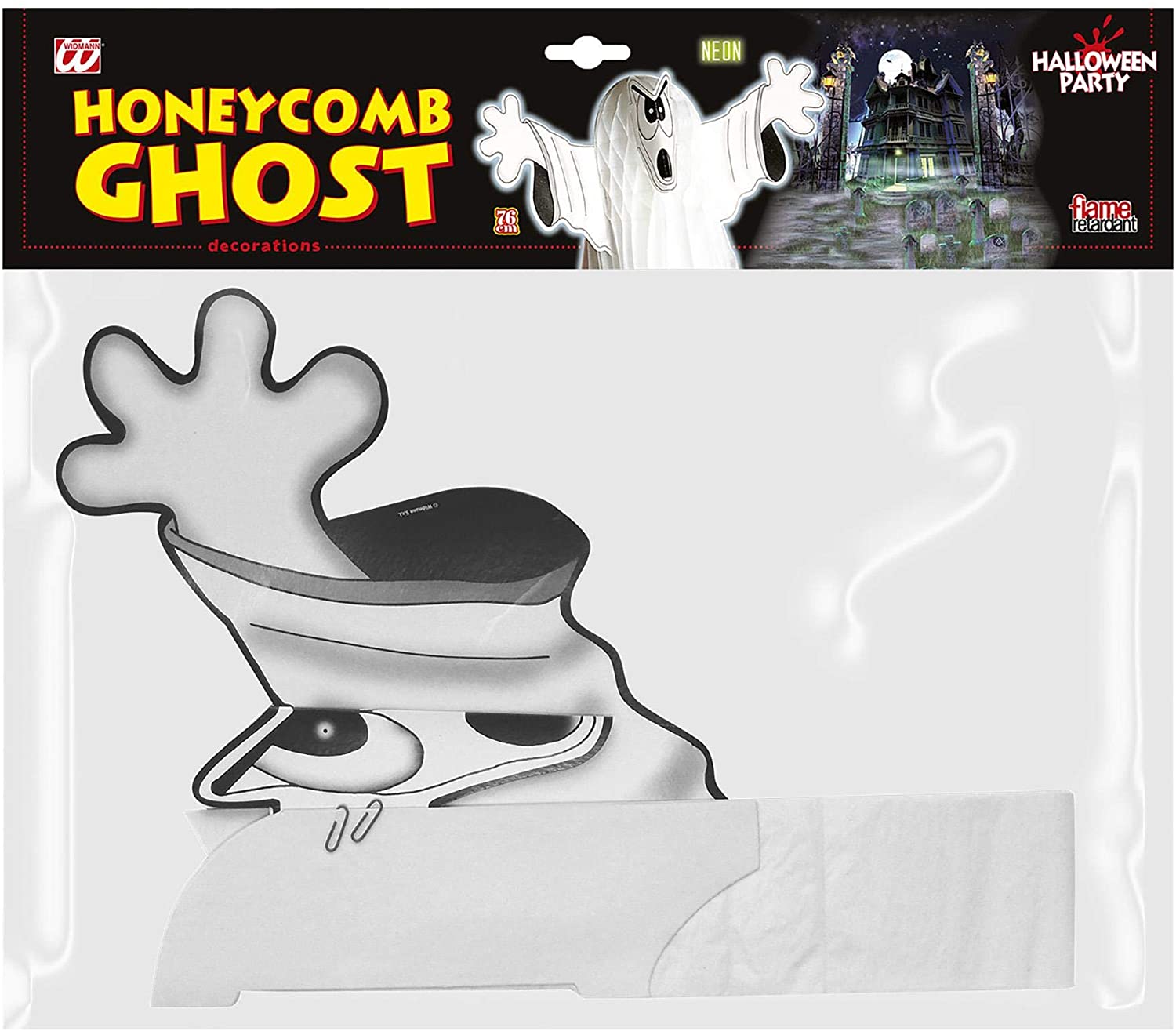 Widmann S.R.L. GHOST HONEYCOMB FLUORESCENT - Image 2