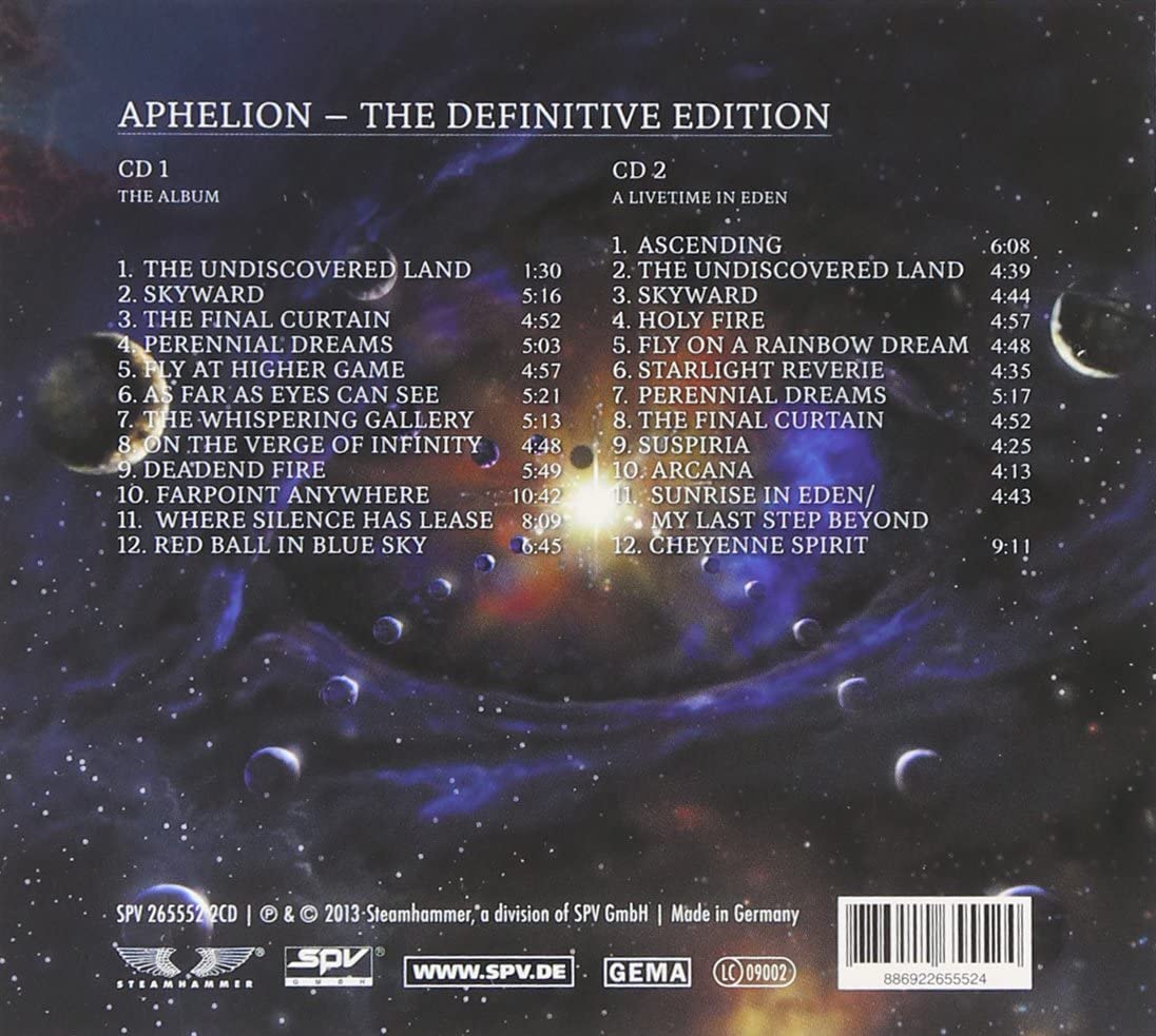 Aphelion, Multi Color - Image 2