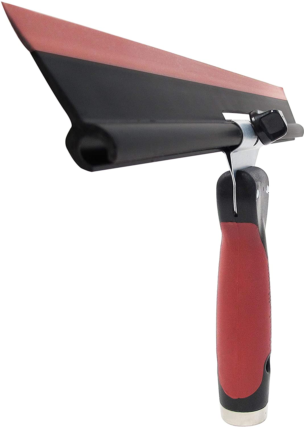 Marshalltown MAKD18 Premier Line Akd18 18-Inch Adjustable Squeegee Trowel, Red, 457 mm - Image 2