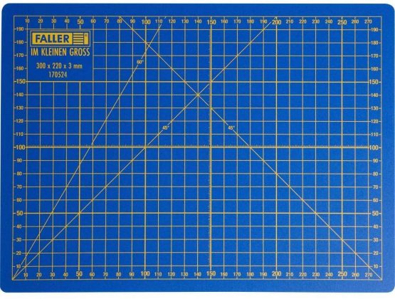 Faller 170524 Cutting Mat Scenery and Accessories Building Kit