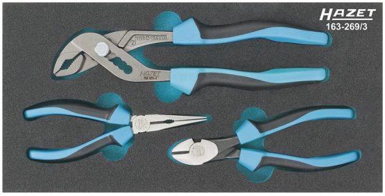 HAZET 163-269/3 Pliers Set