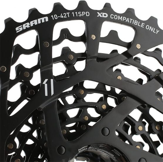 SRAM XG1080 10 Speed Cassette 11-36 - Image 3
