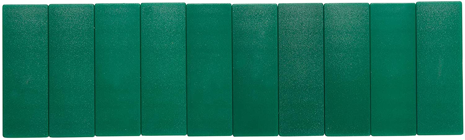 MAULsolid Magnet 54 x 19 mm, Green, 54x19mm - Image 2