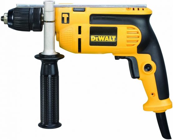 Dewalt DWD024S-QS DWD024S-QS-Taladro Percutor 701W