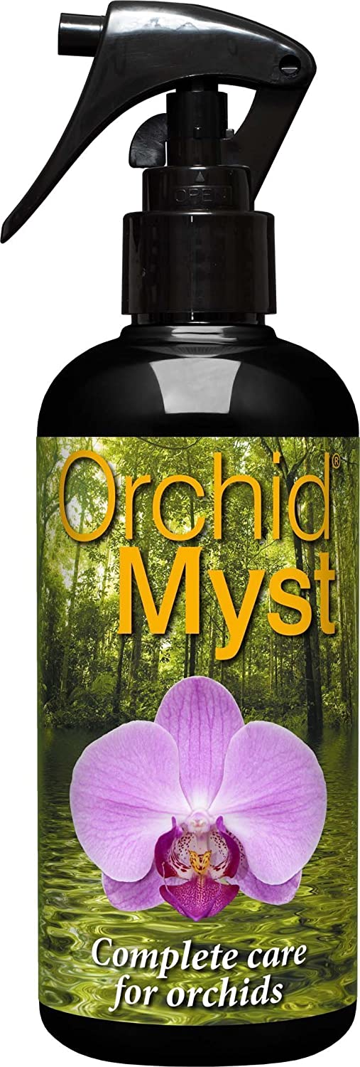 Orchid Myst, 300ml, Growth Technology Plant Mist, Orchid Mist Spray, Ready to Use Food Indoor House Plant