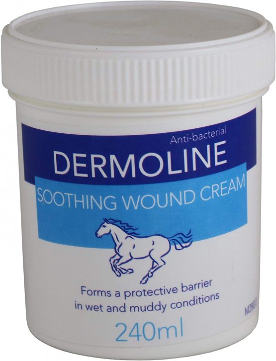 Dermoline Soothing Wound Cream
