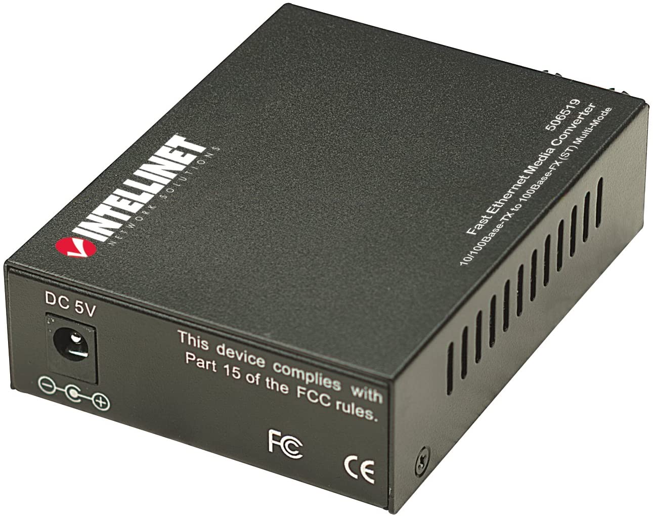 Intellinet Fast Ethernet Media Converter (506519), various - Image 3