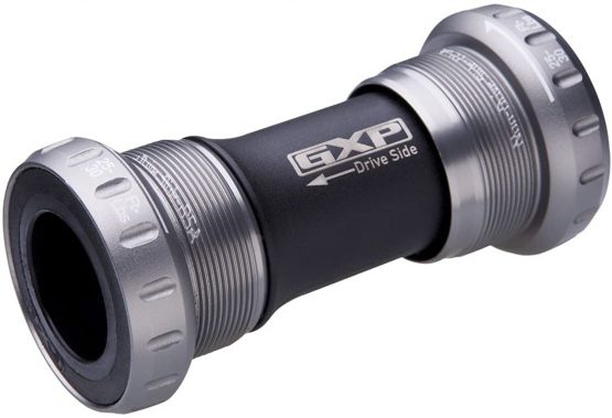 Sram CR8979 BB GXP Team Cups English Thread Bearings, Black/Silver, 8.3 cm