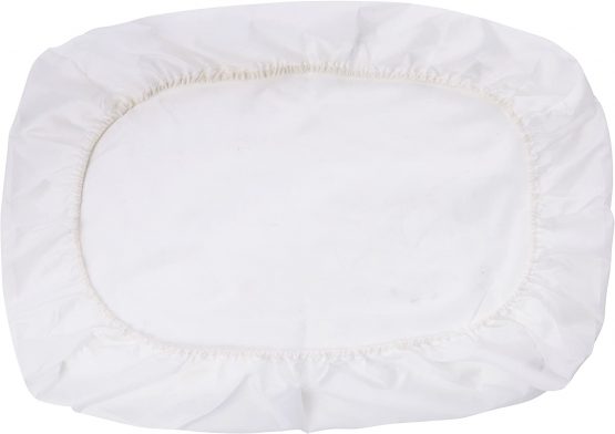Cosipet Oblong Cage Tidy, X-Large, White, navy