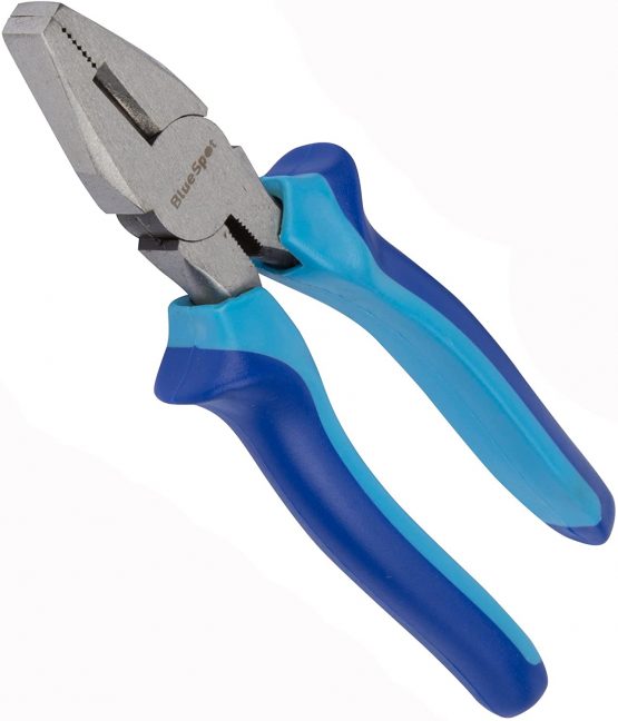 Blue Spot 08131 3 Piece Plier Set - Image 3