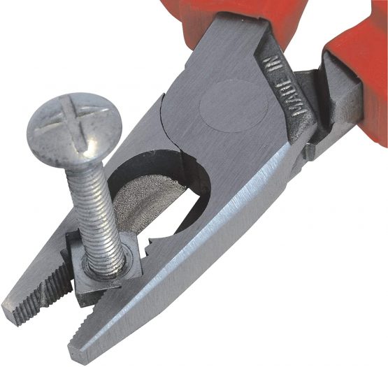 C.K 39077 Redline VDE Access Pliers 180mm - Image 3