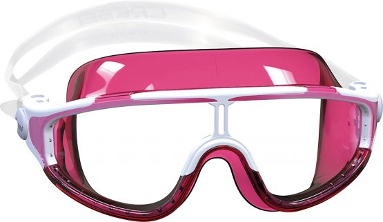 Cressi Kid's Baloo Swim Goggle Mask, Made in Italy, 2/7 Years - Image 4