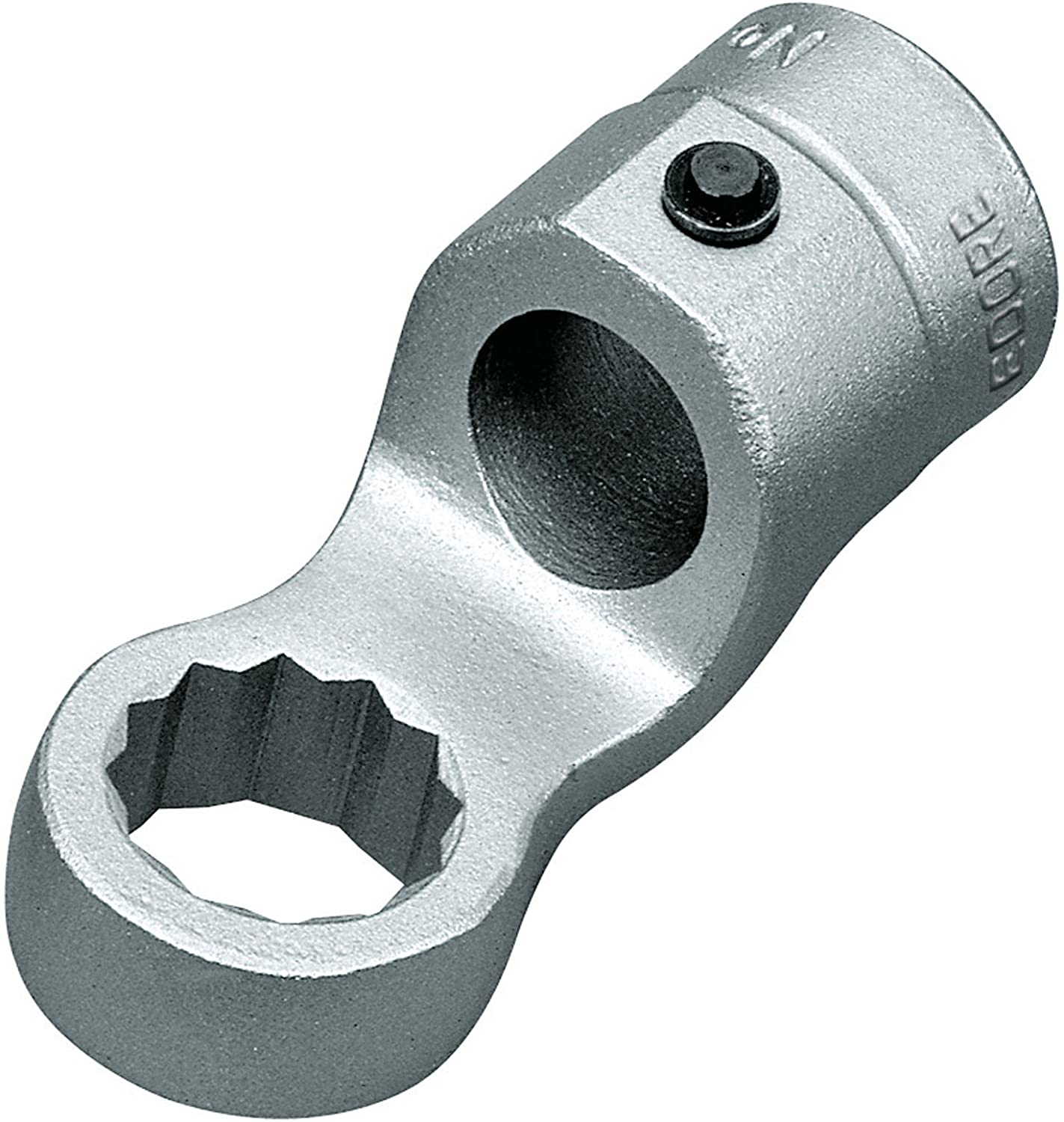 GEDORE 8792-07 Ring Spanner 16 Z, 7 mm, Pack of 1, Chrome